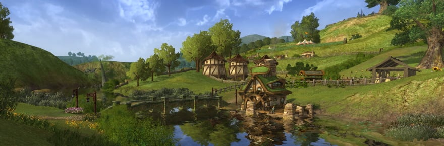 Lord of the Rings Online is ending MacOS support on August 25
